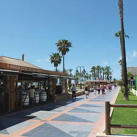 Holiday Mirador 07 Daire Torremolinos